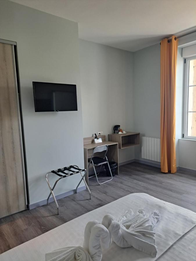 Le Petit Vedaquais Bed and Breakfast Vaas Buitenkant foto
