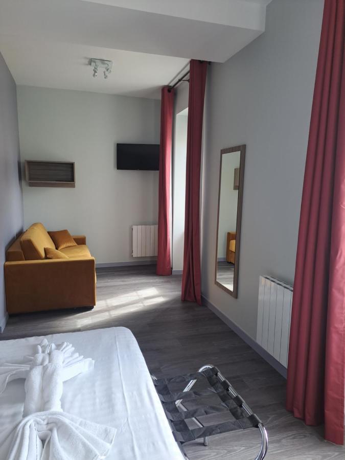 Le Petit Vedaquais Bed and Breakfast Vaas Buitenkant foto