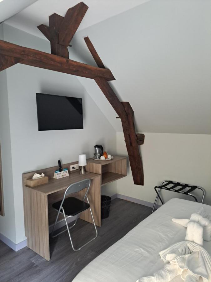 Le Petit Vedaquais Bed and Breakfast Vaas Buitenkant foto